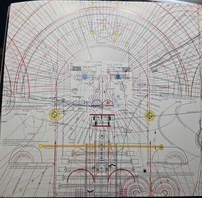 Max Cooper - On Being (VINYL 3xLP MESH MESH0100 2025) | - TECHNO / USED *NEAR MINT*