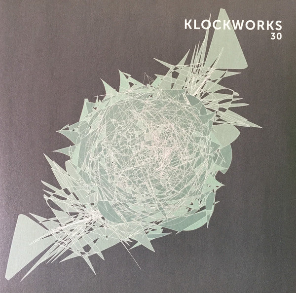 The Advent - Klockworks 30 (VINYL 12" KLOCKWORKS KW 30 2020) | - TECHNO / USED *NEAR MINT*