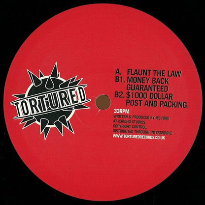 But Wait ... There's More | Near Mint+ (NM+) Near Mint (NM or M-) - TECHNO / USED *NEAR MINT*