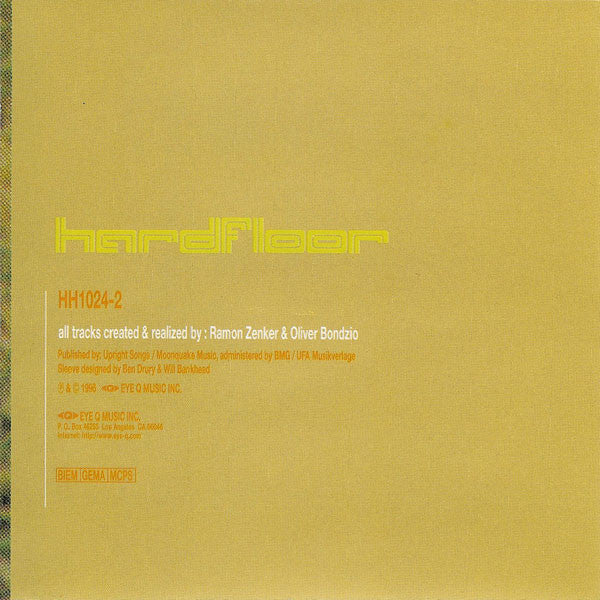 Home Run (CD) | Near Mint (NM) Near Mint- (NM-) - TECHNO / USED *NEAR MINT*