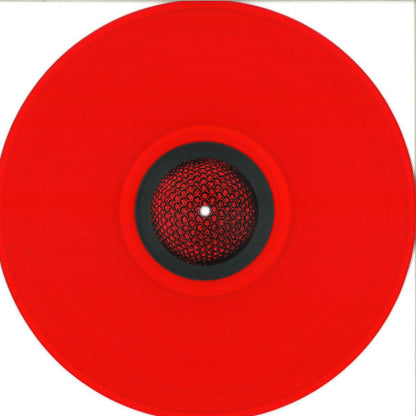 Through The Compound Eye (RED VINYL) | Near Mint (NM or M-) Generic - TECHNO / USED *NEAR MINT*