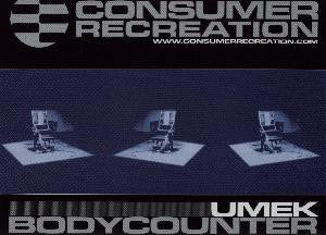 Bodycounter | Near Mint+ (NM+) Excellent (EX) - TECHNO / USED *NEAR MINT*