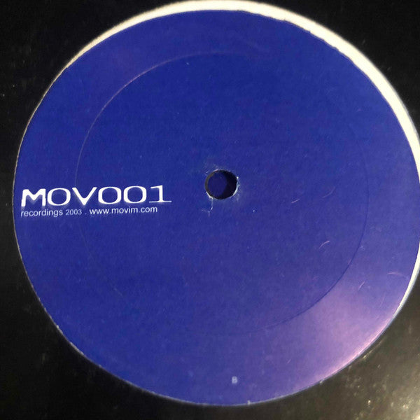 Patrick Turner - Altered States | Near Mint (NM) Generic - TECHNO / USED *NEAR MINT*