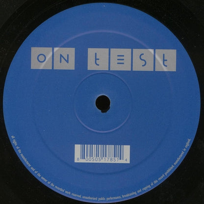 The Advent - Deep Space EP | Near Mint (NM) Very Good Plus Plus (VG++) - TECHNO / USED *NEAR MINT*
