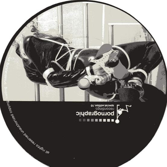 The Tenth Porn Cut (2xVINYL) | Near Mint (NM or M-) Excellent+ (EX+) - TECHNO / USED *NEAR MINT*