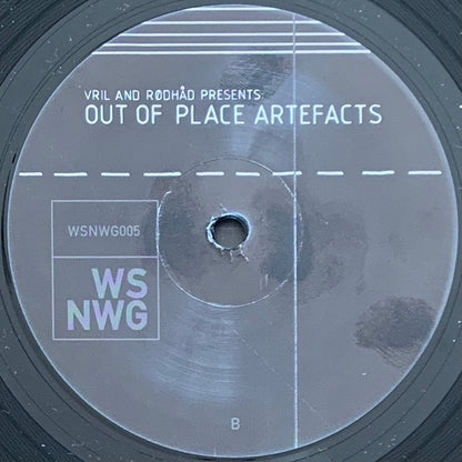 Vril (2) - Out Of Place Artefacts (VINYL 2x12") | NEW Near Mint (NM or M-) Near Mint (NM or M-) - TECHNO / USED *NEAR MINT*