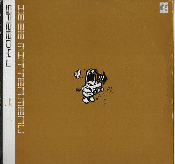 Ieee Mitten Menu | Near Mint+ (NM+) Near Mint (NM) - TECHNO / USED *NEAR MINT*