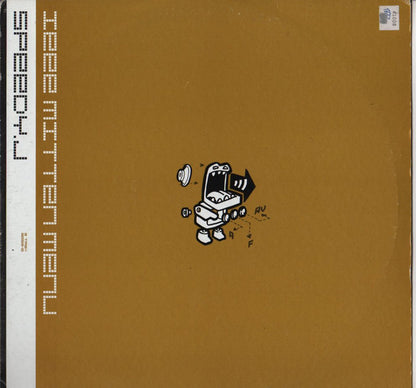 Ieee Mitten Menu | Near Mint+ (NM+) Near Mint (NM) - TECHNO / USED *NEAR MINT*