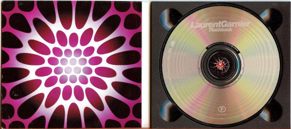 Flashback (CD) | Near Mint (NM) Near Mint (NM) - TECHNO / USED *NEAR MINT*
