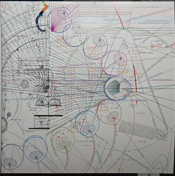 Max Cooper - On Being (VINYL 3xLP MESH MESH0100 2025) | - TECHNO / USED *NEAR MINT*