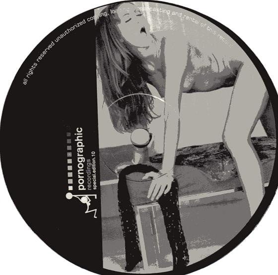 The Tenth Porn Cut (2xVINYL) | Near Mint (NM or M-) Excellent+ (EX+) - TECHNO / USED *NEAR MINT*