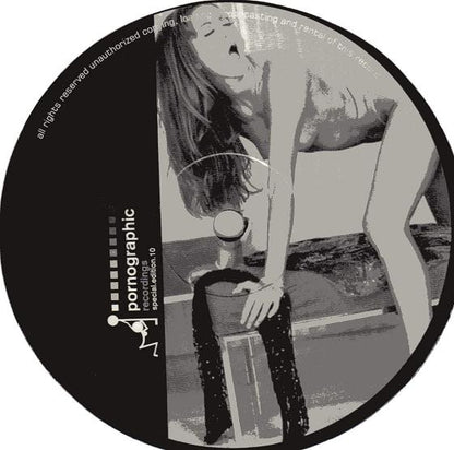 The Tenth Porn Cut (2xVINYL) | Near Mint (NM or M-) Excellent+ (EX+) - TECHNO / USED *NEAR MINT*