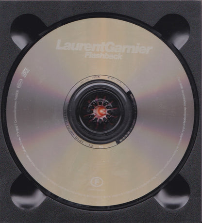 Flashback (CD) | Near Mint (NM) Near Mint (NM) - TECHNO / USED *NEAR MINT*