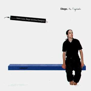 Me Fragments (Remixes) | Near Mint (NM or M-) Near Mint (NM or M-) - TECHNO / USED *NEAR MINT*