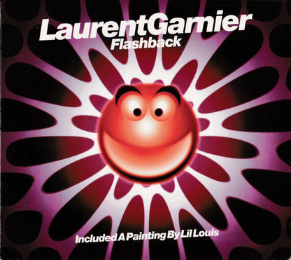 Flashback (CD) | Near Mint (NM) Near Mint (NM) - TECHNO / USED *NEAR MINT*