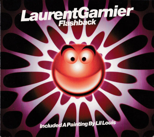 Flashback (CD) | Near Mint (NM) Near Mint (NM) - TECHNO / USED *NEAR MINT*