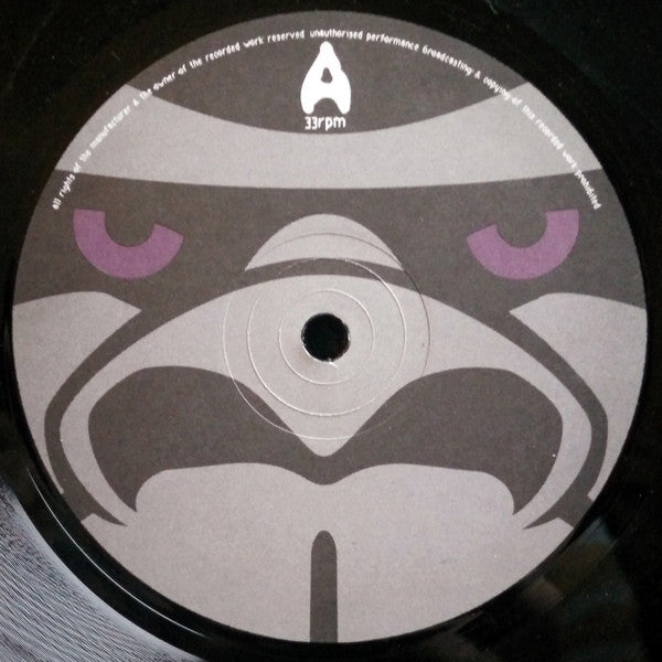 Section One - Falun EP (VINYL) | Near Mint (NM) Near Mint- (NM-) - TECHNO / USED *NEAR MINT*