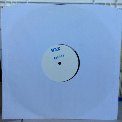 No. 90009 (VINYL) | Near Mint (NM) Generic - TECHNO / USED *NEAR MINT*