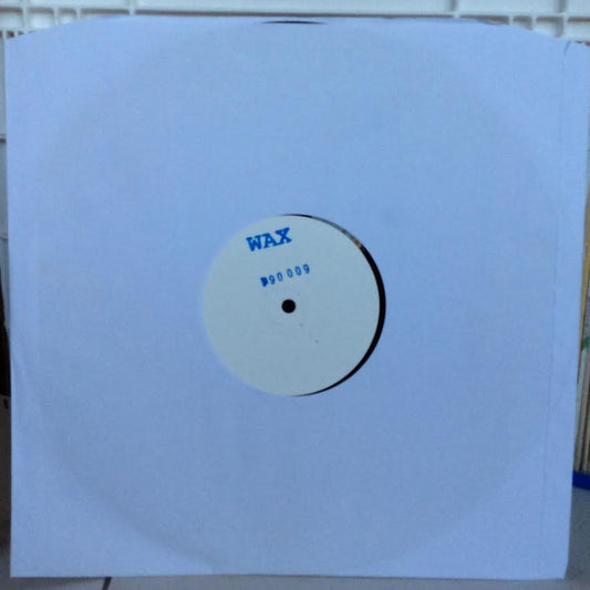 No. 90009 (VINYL) | Near Mint (NM) Generic - TECHNO / USED *NEAR MINT*