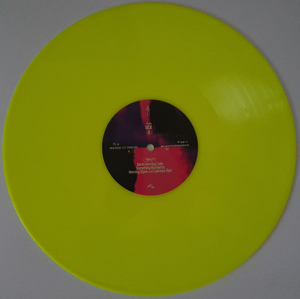 Machine Therapy (2xVINYL) | Mint (M) Mint (M) - TECHNO / USED *NEAR MINT*