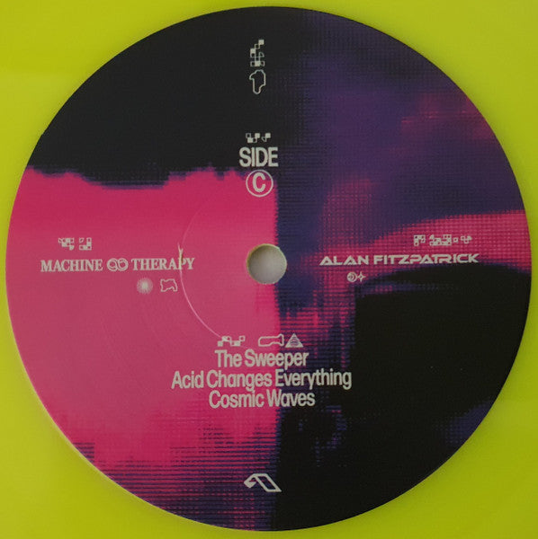 Machine Therapy (2xVINYL) | Mint (M) Mint (M) - TECHNO / USED *NEAR MINT*