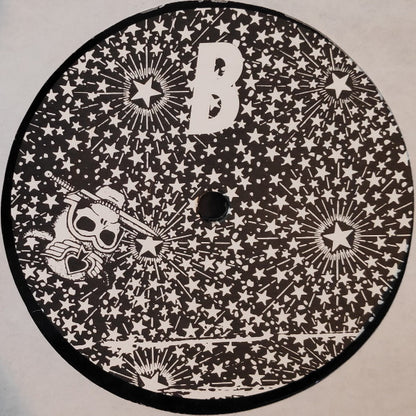 Hell - The Final Countdown | Near Mint (NM) Excellent (EX) - TECHNO / USED *NEAR MINT*