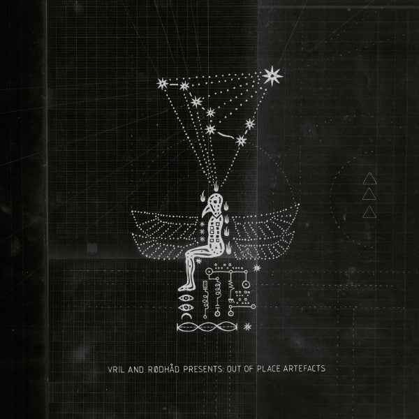 Vril (2) - Out Of Place Artefacts (VINYL 2x12") | NEW Near Mint (NM or M-) Near Mint (NM or M-) - TECHNO / USED *NEAR MINT*
