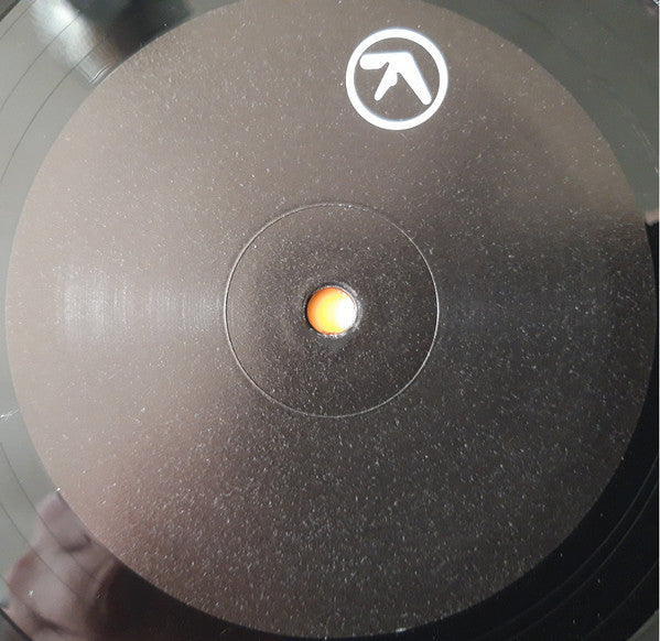 Aphex Twin Collapse EP 12" Excellent (EX) Near Mint (NM or M-)