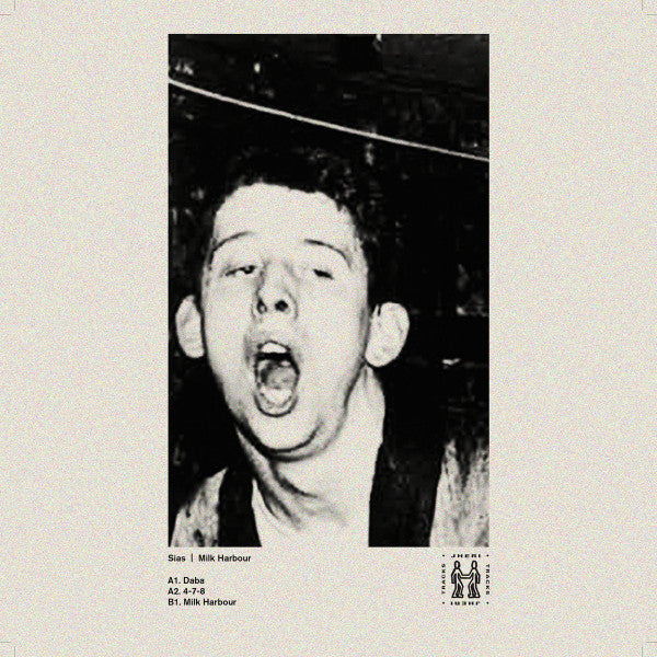 Sias - Milk Harbour | Near Mint (NM) Near Mint (NM) - TECHNO / USED *NEAR MINT*