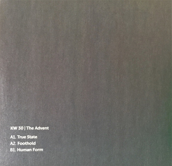 The Advent - Klockworks 30 (VINYL 12" KLOCKWORKS KW 30 2020) | - TECHNO / USED *NEAR MINT*