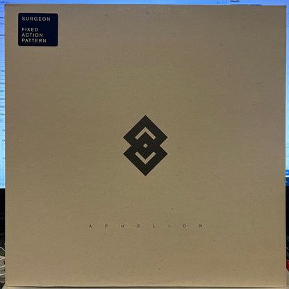Fixed Action Pattern | Near Mint (NM) Near Mint (NM)