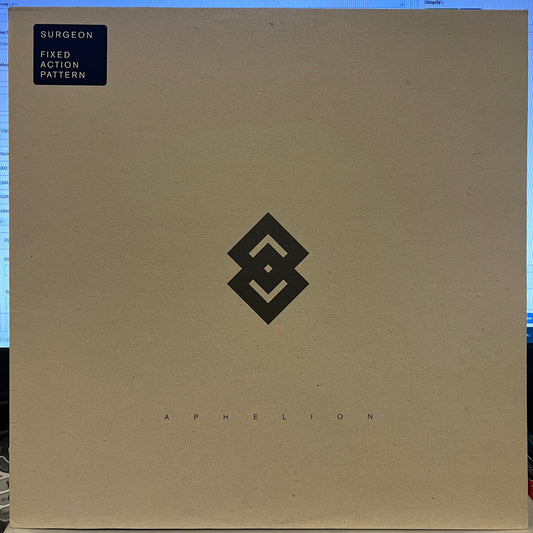Fixed Action Pattern | Near Mint (NM) Near Mint (NM)