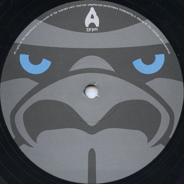 Själ I Köket E.P. | Very Good Plus (VG+) Very Good Plus (VG+) - TECHNO / USED *VERY GOOD+*