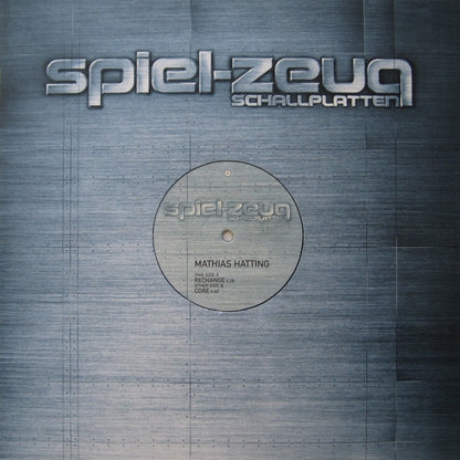 Rechange / Core | Very Good Plus (VG+) Very Good Plus (VG+) - TECHNO / USED *VERY GOOD+*