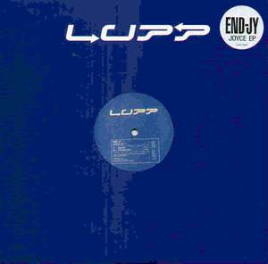 Joyce EP | Very Good Plus (VG+) Very Good Plus (VG+) - TECHNO / USED *VERY GOOD+*