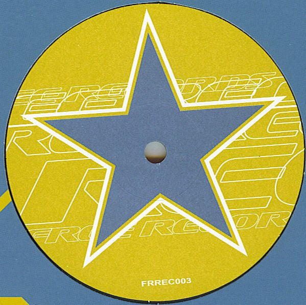 Grinder EP | Very Good Plus (VG+) Very Good Plus (VG+) - TECHNO / USED *VERY GOOD+*