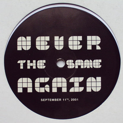 Never The Same Again (VINYL) | Very Good Plus (VG+) Generic - TECHNO / USED *VERY GOOD+*