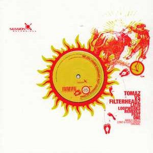 Tomaz vs. Filterheadz - Latin Loopworks (Remixes Part One) (VINYL) | Very Good Plus Plus (VG++) Near Mint- (NM-) - TECHNO / USED *VERY GOOD++*