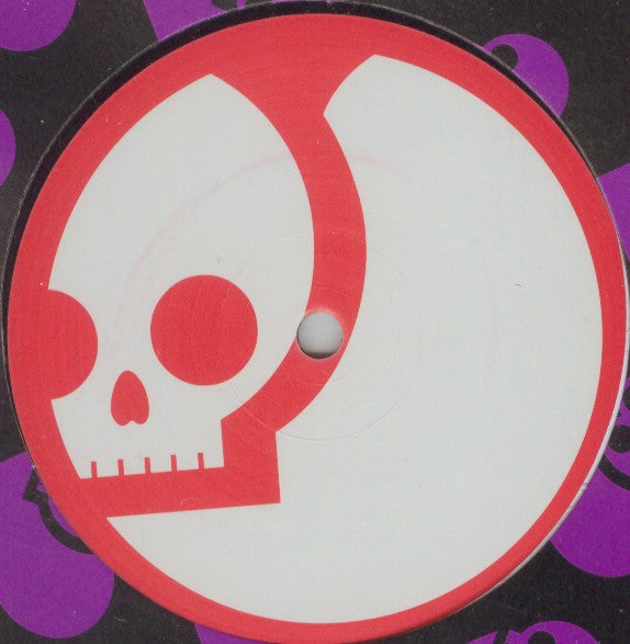 Various - Death Is Nothing To Fear 4 (VINYL) | VERY GOOD PLUS PLUS (VG++) Very Good (VG) - TECHNO / USED *VERY GOOD++*