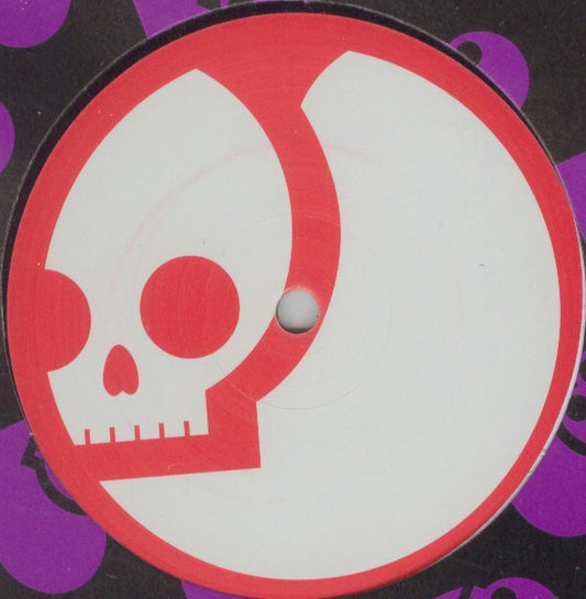 Various - Death Is Nothing To Fear 4 (VINYL) | VERY GOOD PLUS PLUS (VG++) Very Good (VG) - TECHNO / USED *VERY GOOD++*