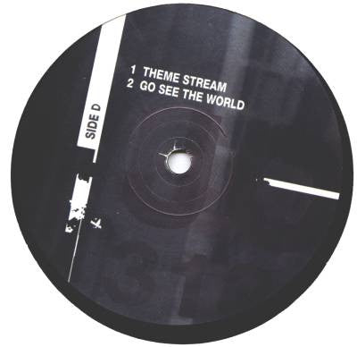 Diego - The Persuasion Channel (2xVINYL) | Very Good Plus (VG+) Very Good Plus (VG+) - TECHNO / USED *VERY GOOD+*