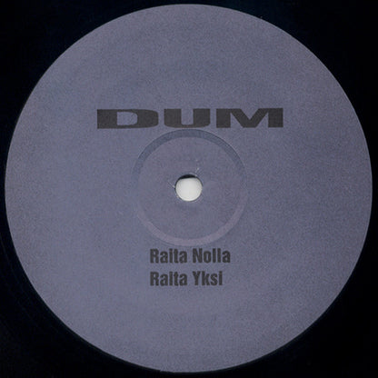 Raidat (VINYL) | Very Good Plus (VG+) Generic - TECHNO / USED *VERY GOOD+*
