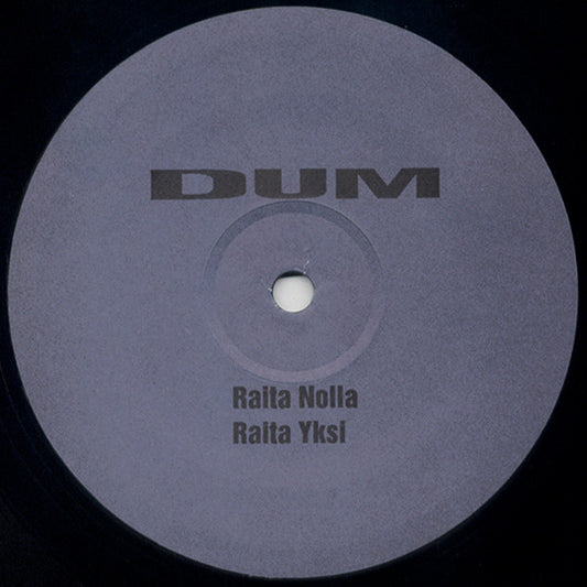 Raidat (VINYL) | Very Good Plus (VG+) Generic - TECHNO / USED *VERY GOOD+*
