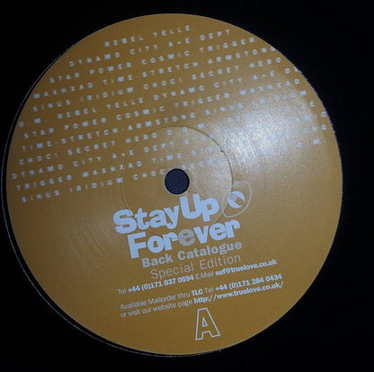 Urban & Free / Shape-Shift (VINYL) | Very Good Plus (VG+) Generic - TECHNO / USED *VERY GOOD+*
