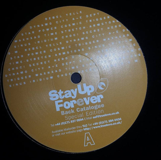 Urban & Free / Shape-Shift (VINYL) | Very Good Plus (VG+) Generic - TECHNO / USED *VERY GOOD+*