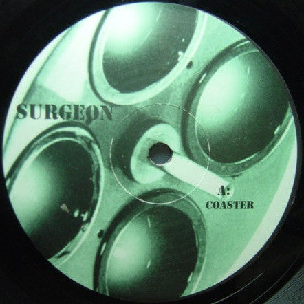 Surgeon Muggerscum Out 12" Very Good (VG) Generic