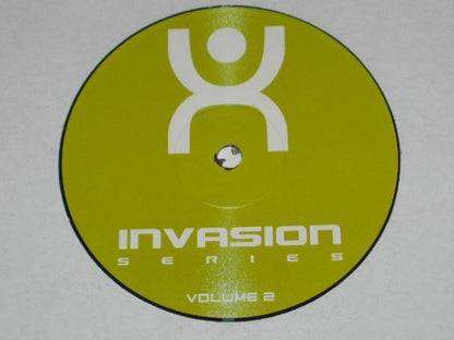 Size Matters - Invasion Series Volume 2 | Very Good (VG) Generic - TECHNO / USED *VERY GOOD*