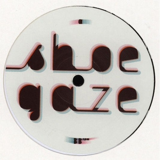 Speedy J Shoegaze EP 12" Very Good (VG) Generic