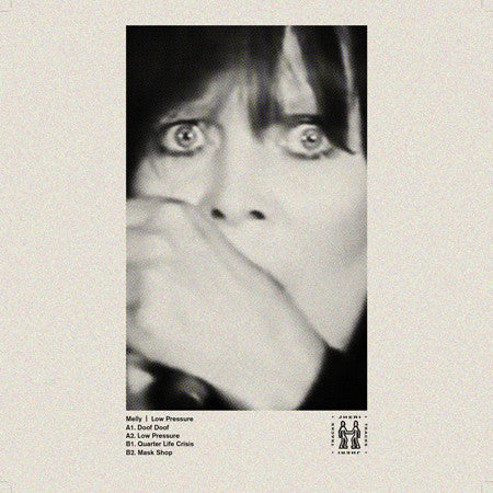 Melly (8) - Low Pressure | Very Good (VG) Excellent (EX) - TECHNO / USED *VERY GOOD*