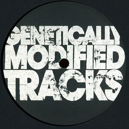 Dj Spider (6) - Genetically Modified Tracks | Very Good (VG) Generic - TECHNO / USED *VERY GOOD*